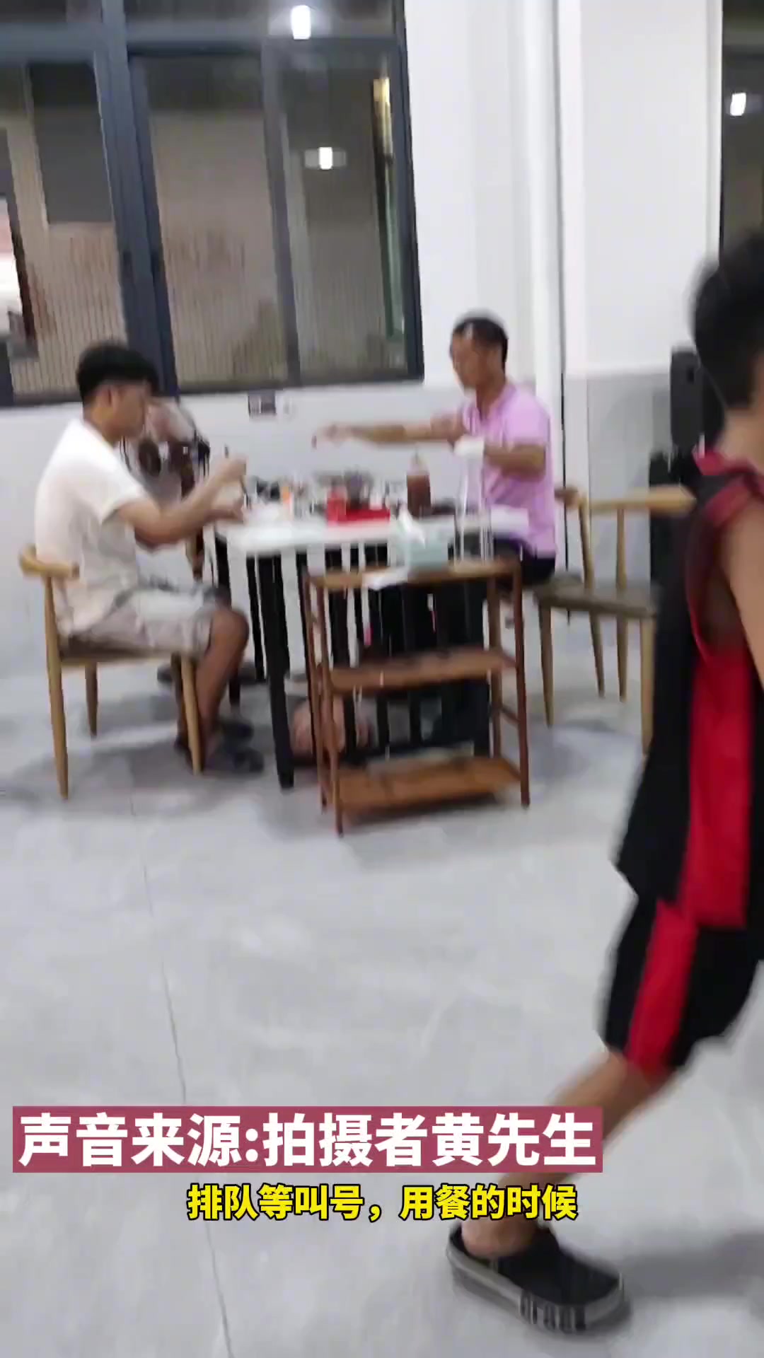 《死神来了》拍摄片场