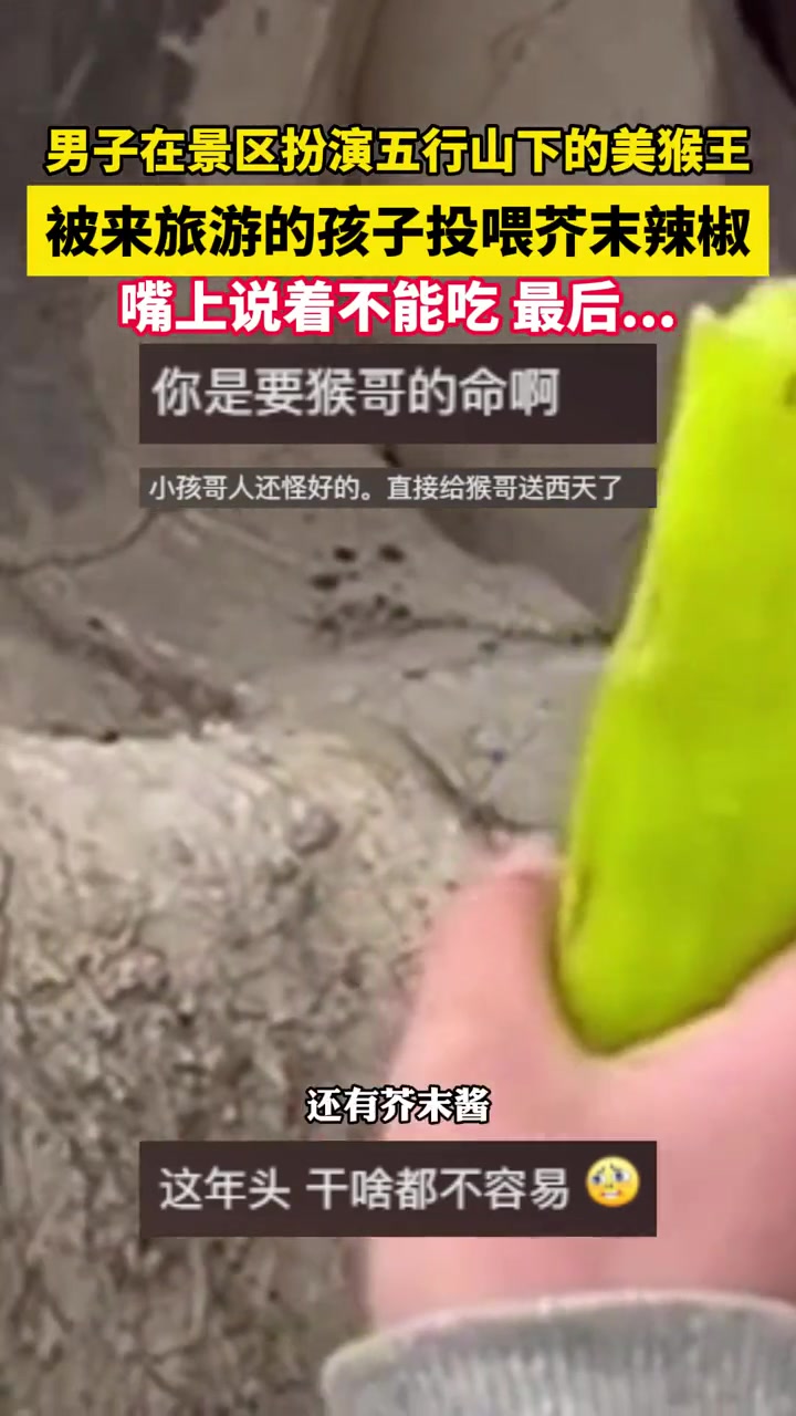 第一集：猴王出事