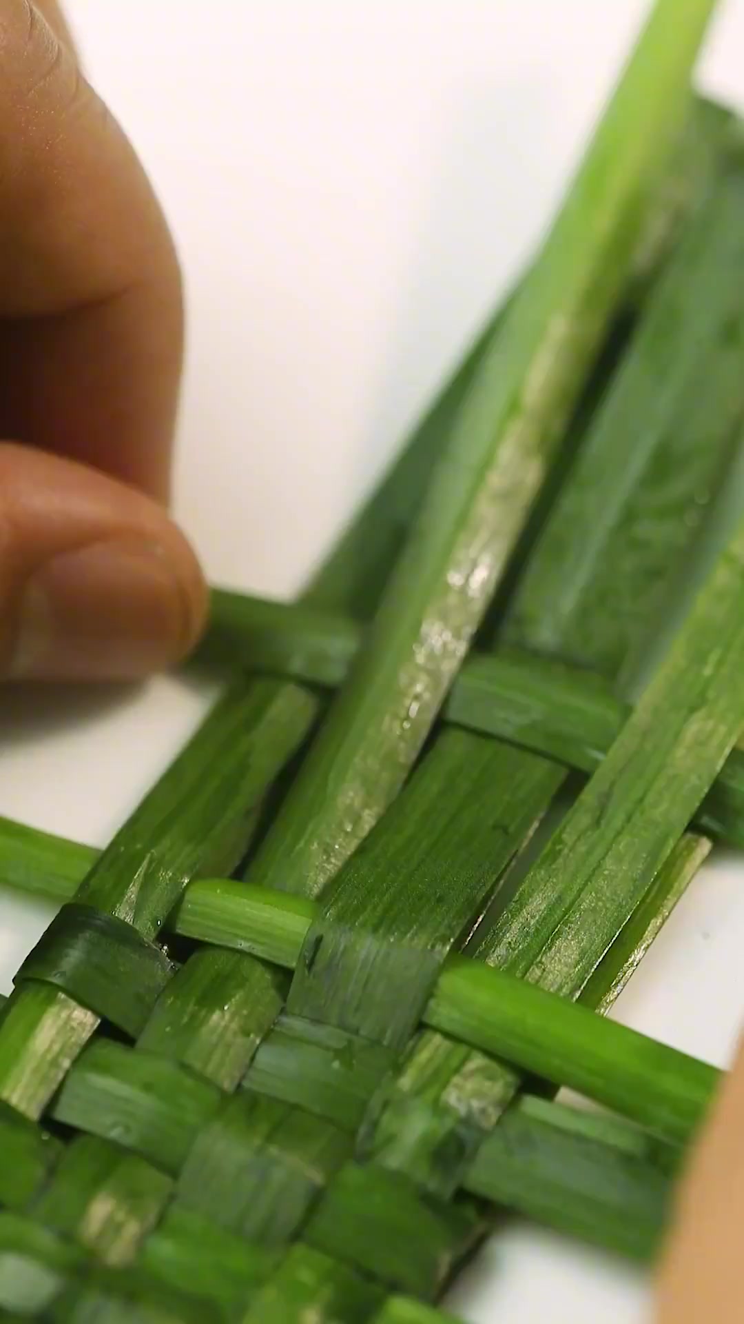 韭菜盒子的真正做法？颠覆了我的认知