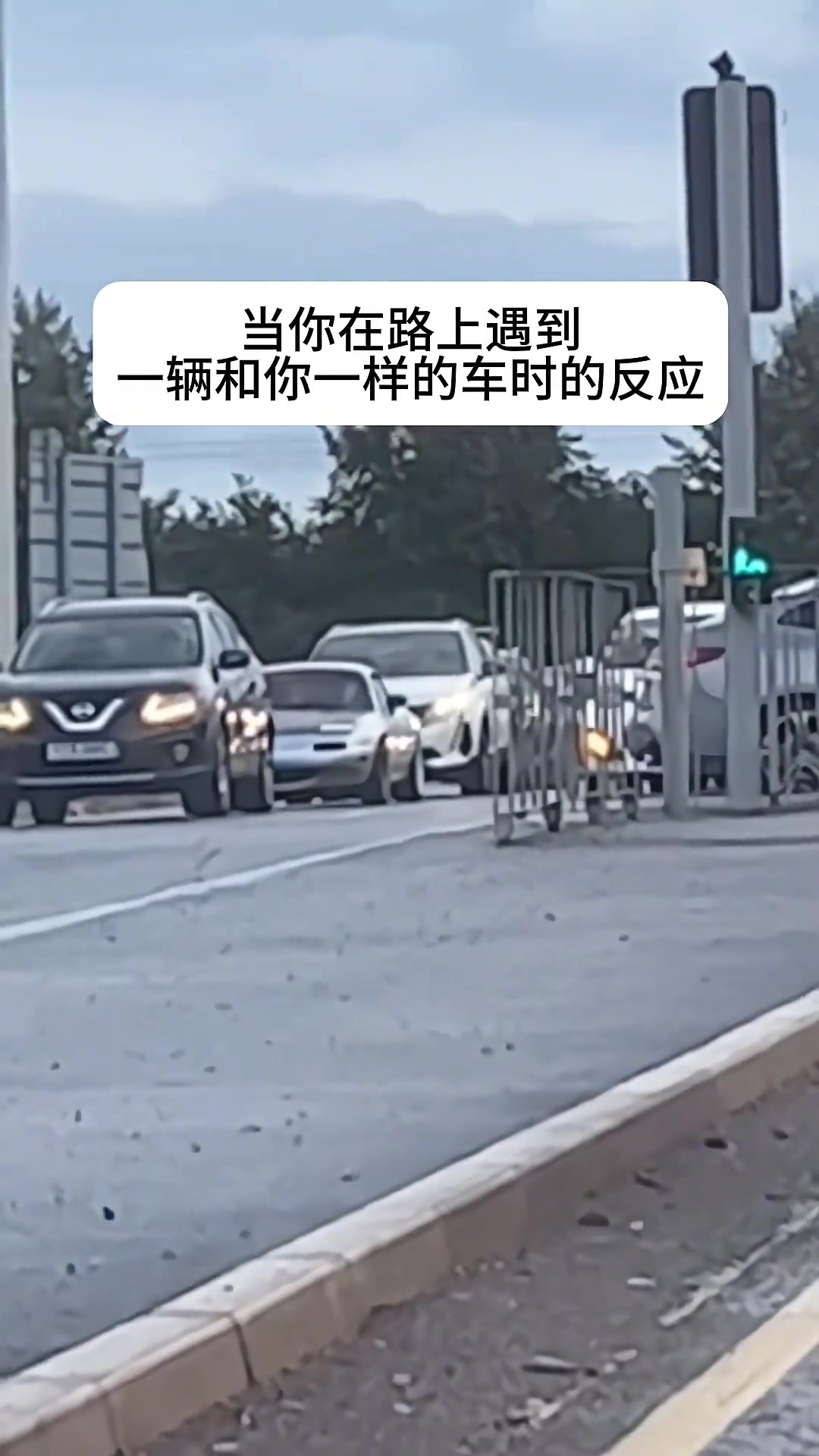 这是看对眼了