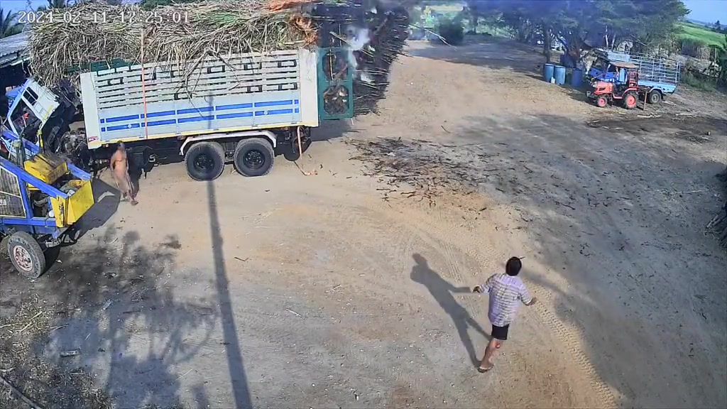 下班…熊孩子：加班