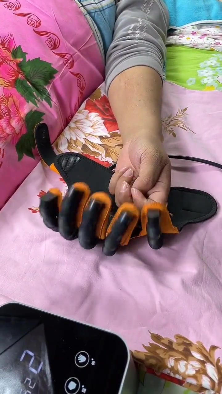 相信你的植物人丈夫 很快就会康复的
