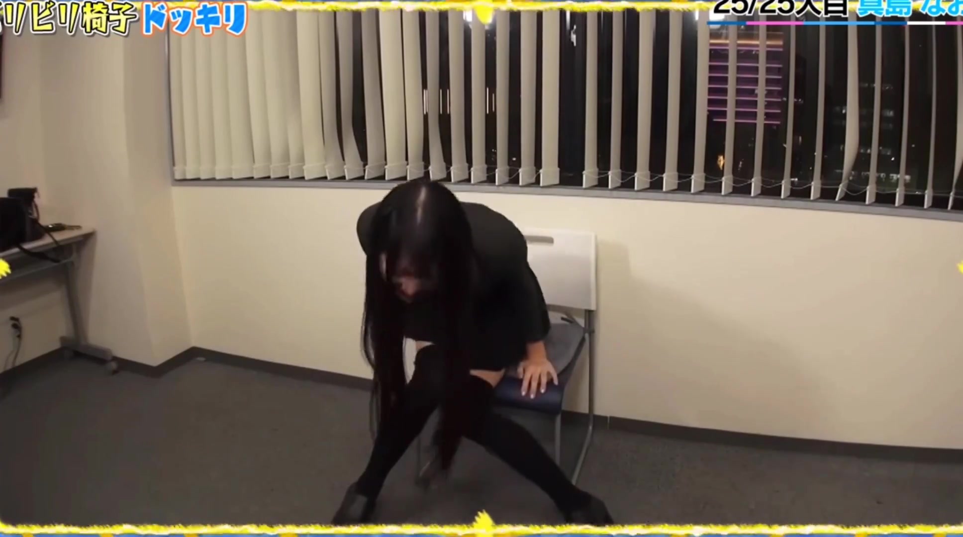 记得关音量！小日子综艺恶搞女团妹子，场面绷不住了