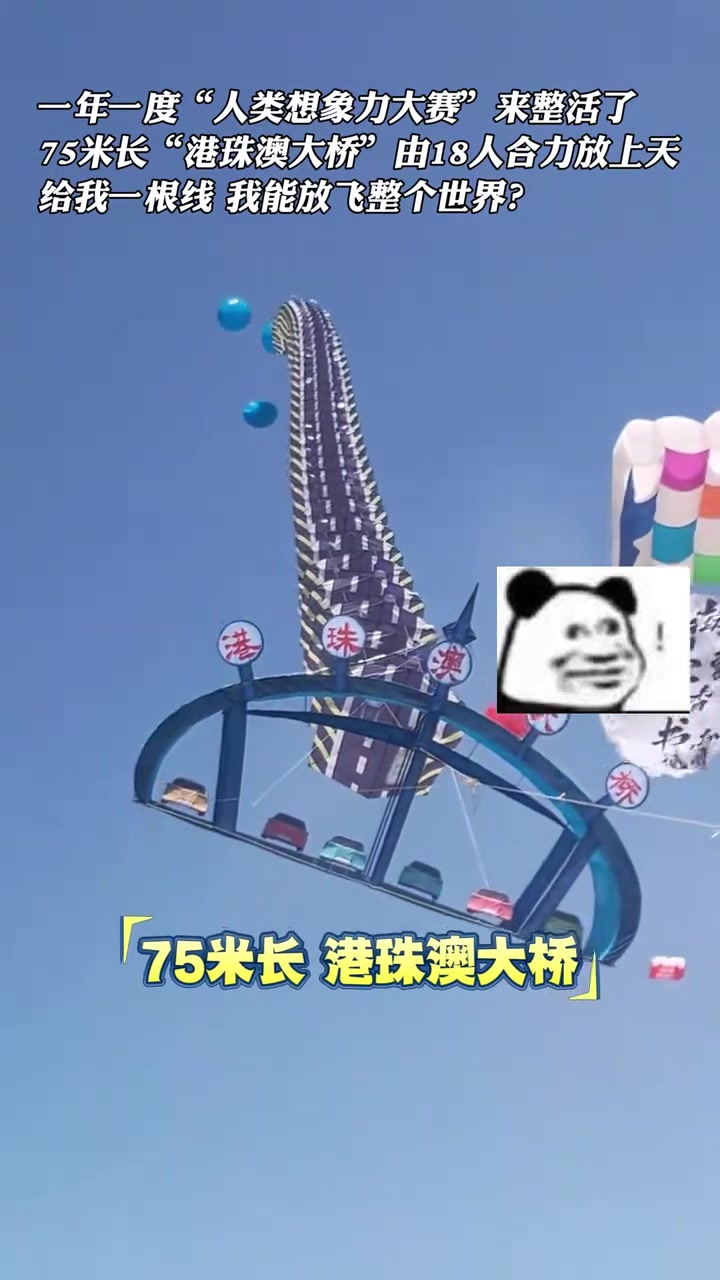 一年一度“人类想象力大赛”来整活了