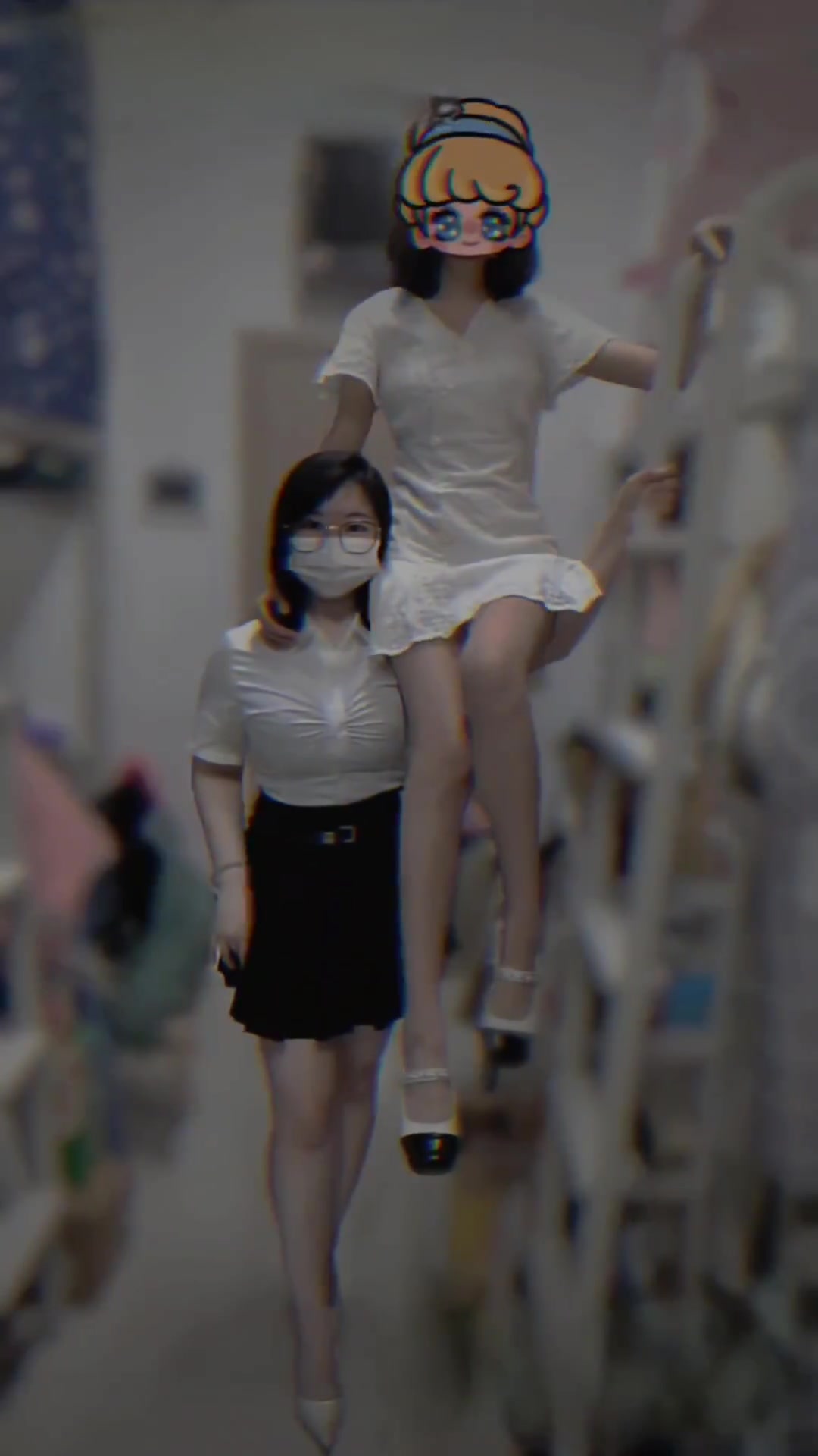 突然发现性别不能卡这么死 其实这个“她”也行