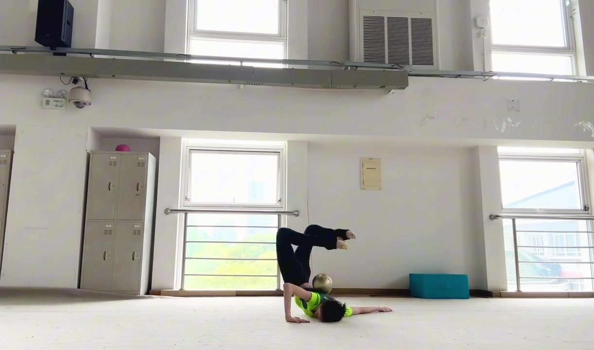 这位姐，你是海豹本豹嘛