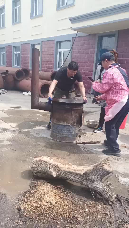 这效果不就出来了吗