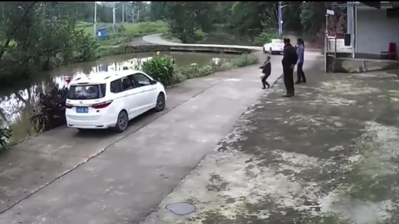 这户人家，救援经验丰富