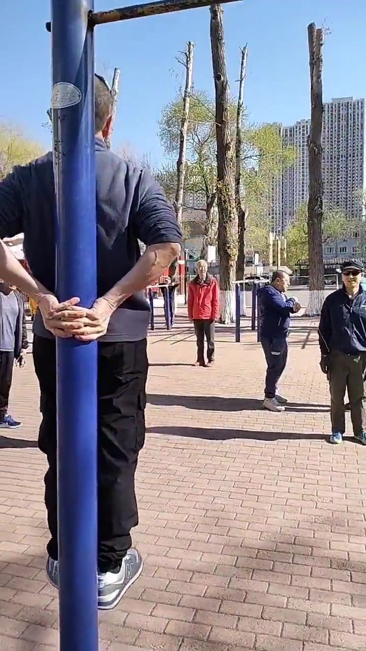 核心借我，大爷你在练一个