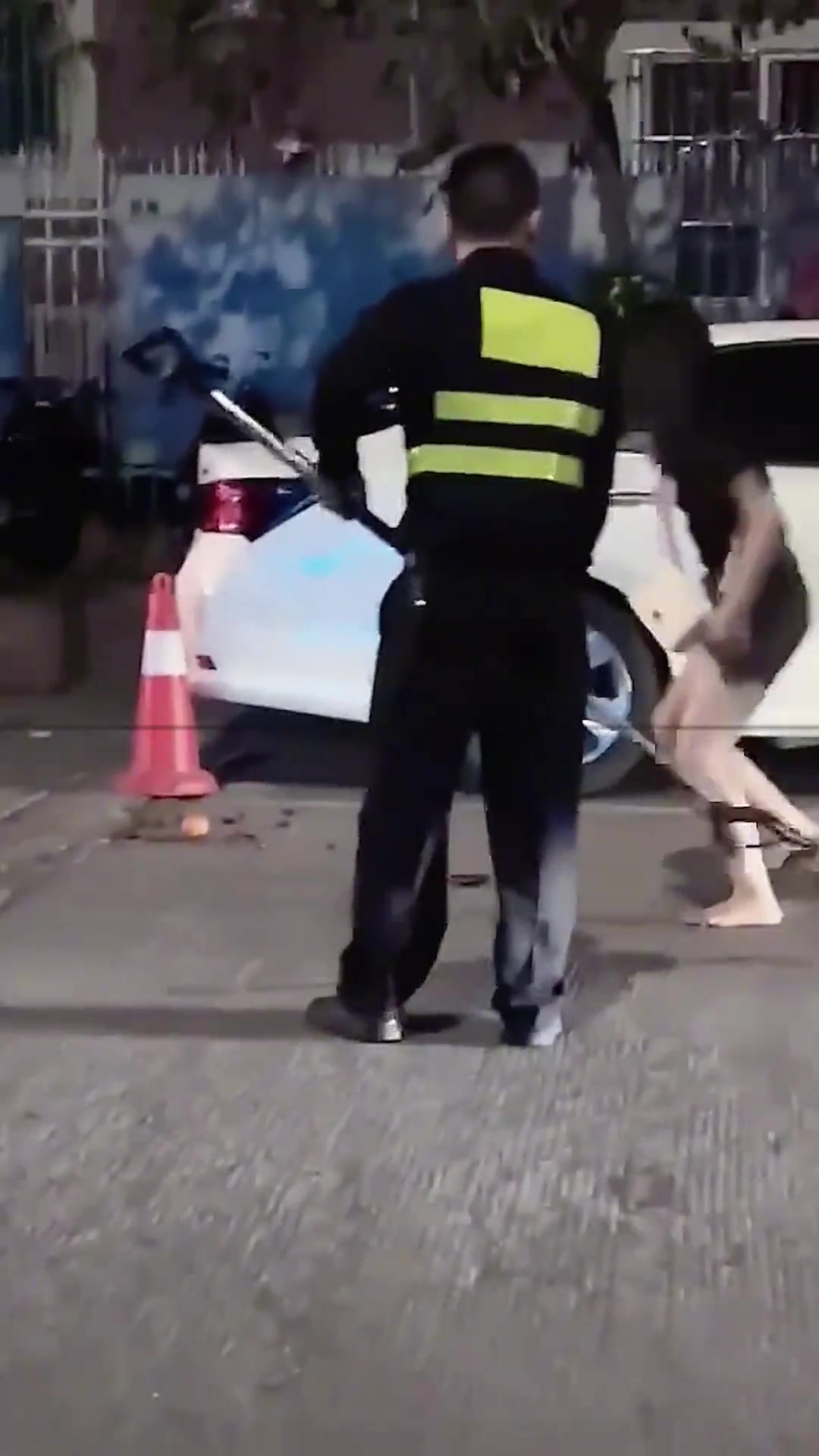 不管怎么样，也不能这样做吧