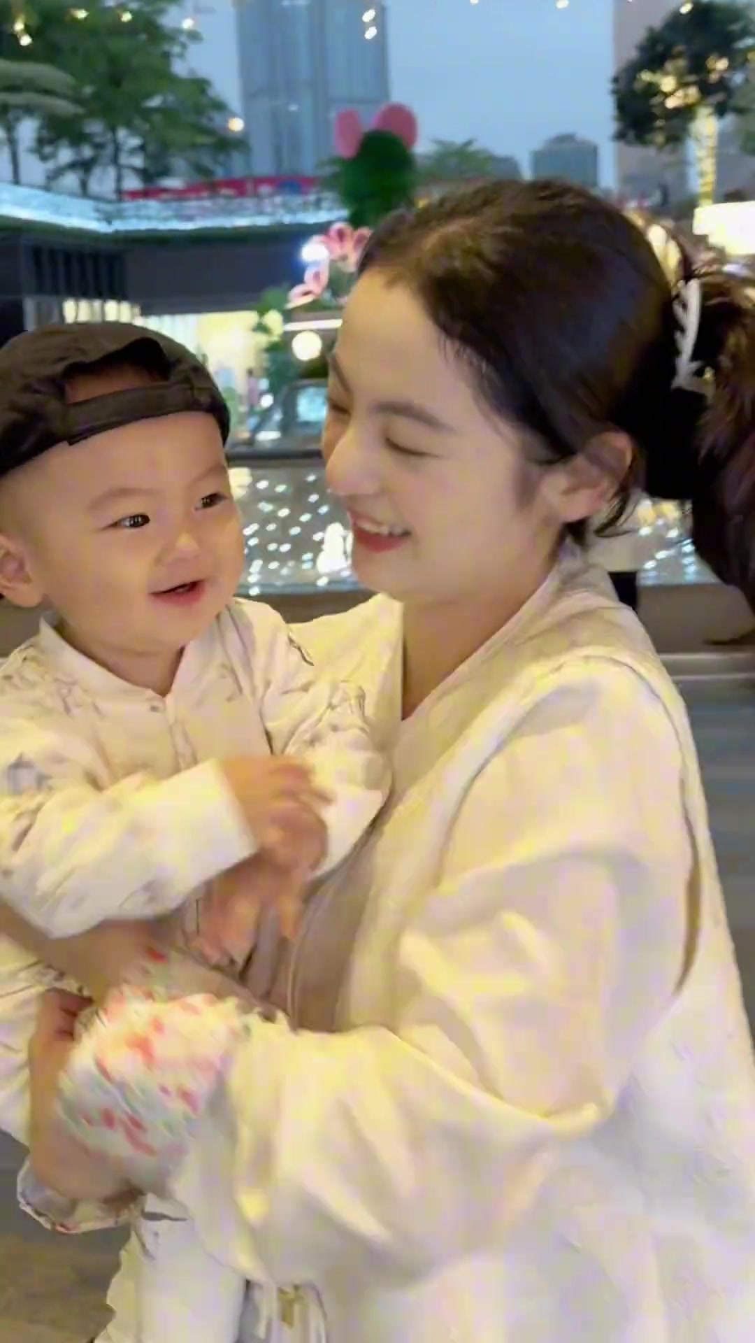 越养就越上头的人类幼崽 这是我的小baby啊！