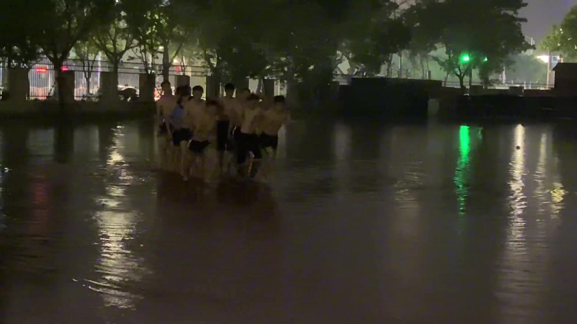 这会是以后最好的回忆了吧