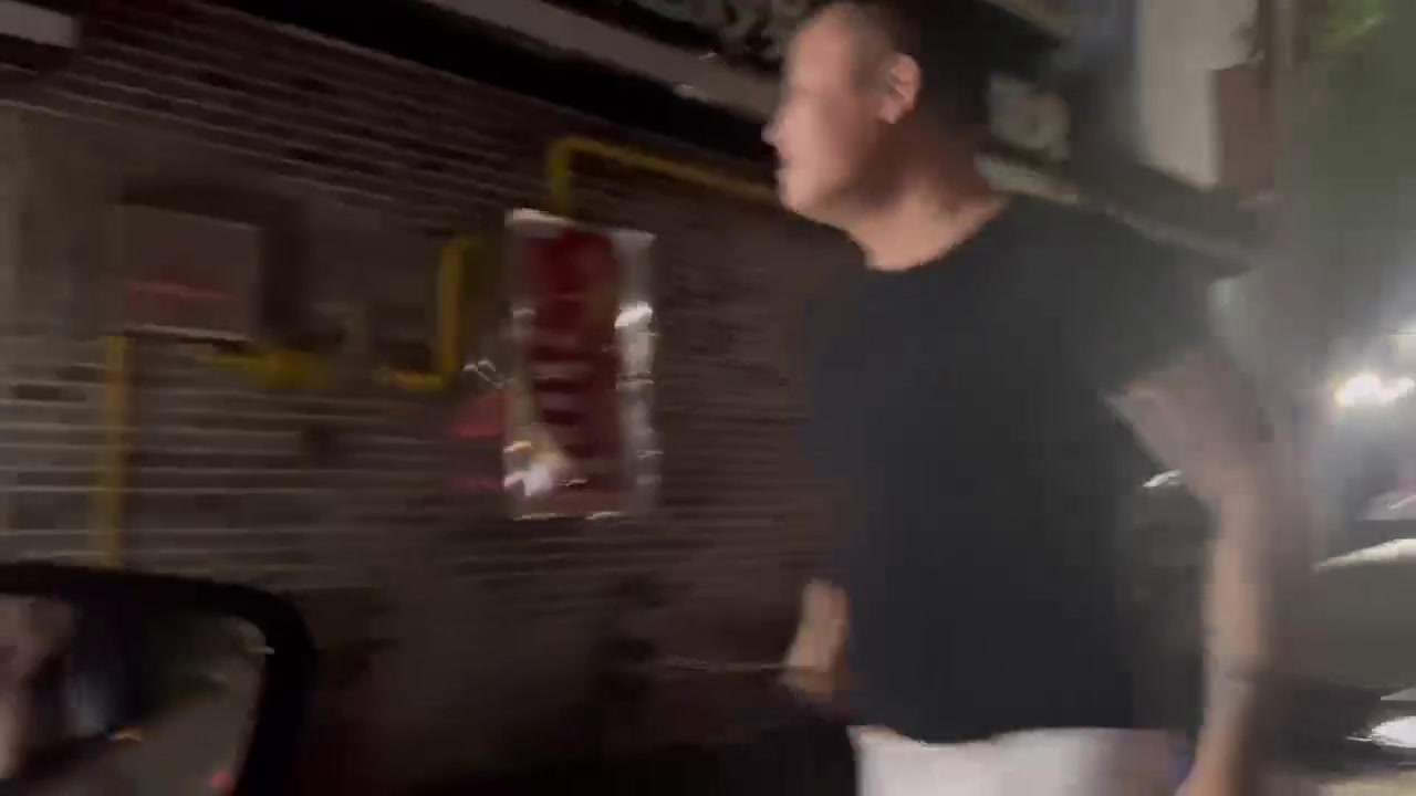对于喝醉不肯回家的女人 这里是唯一下得去手的地方