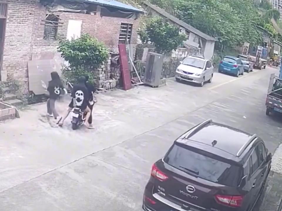 什么人，也敢在我的领地标记？