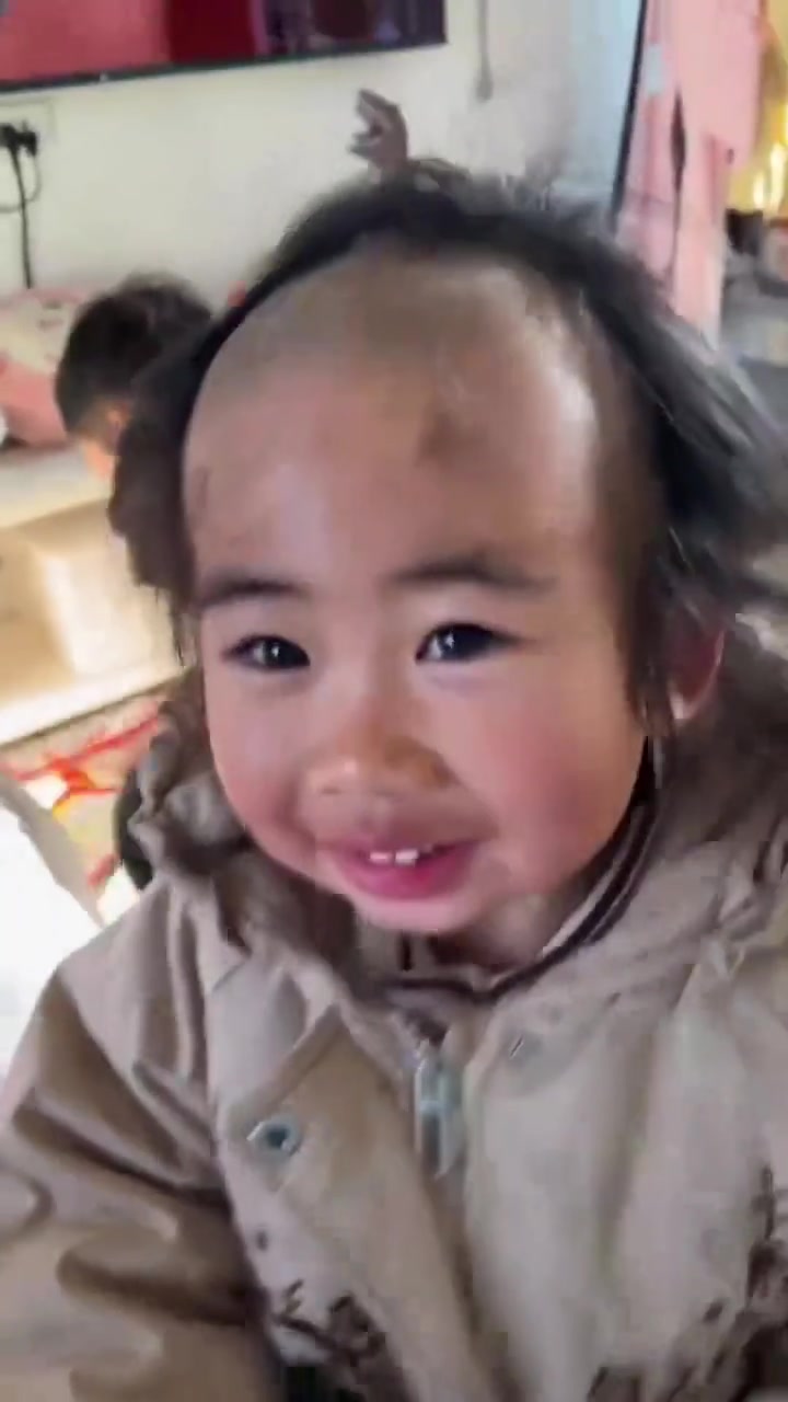 转脸过来那一刻真的是忍不住了！