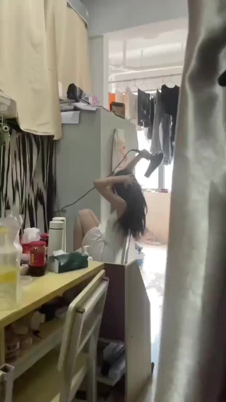 这个宿舍终究还是选对了...