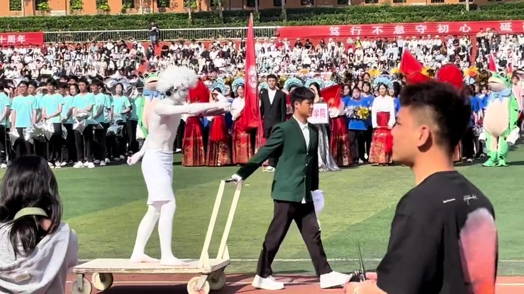 这得多少学分啊，这么拼