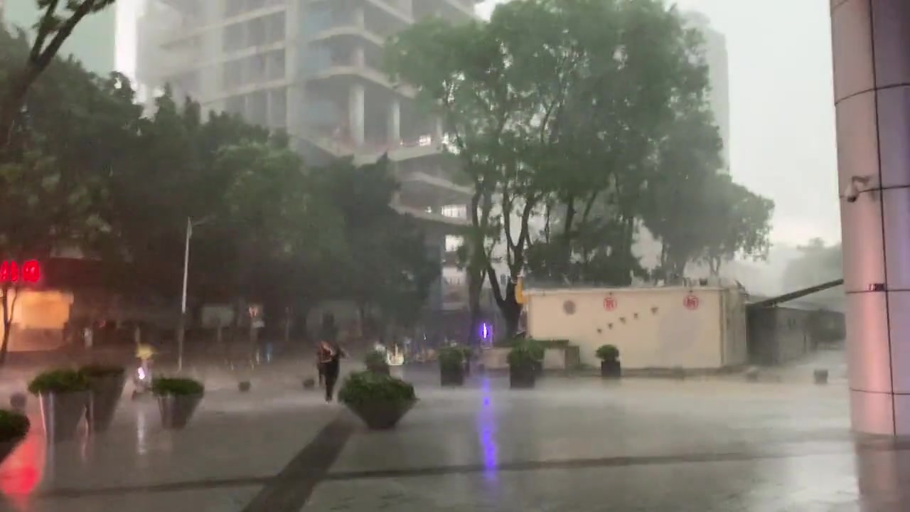 广州这几天就放心出门吧，一出一个不吱声
