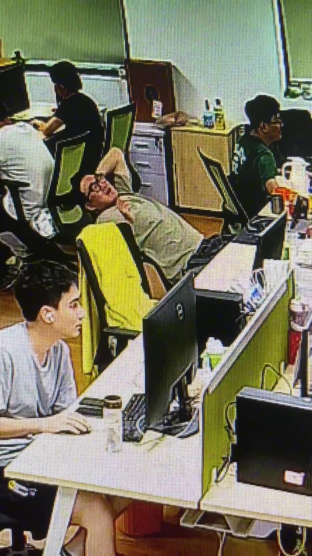 恭喜你，三位导师为你转身