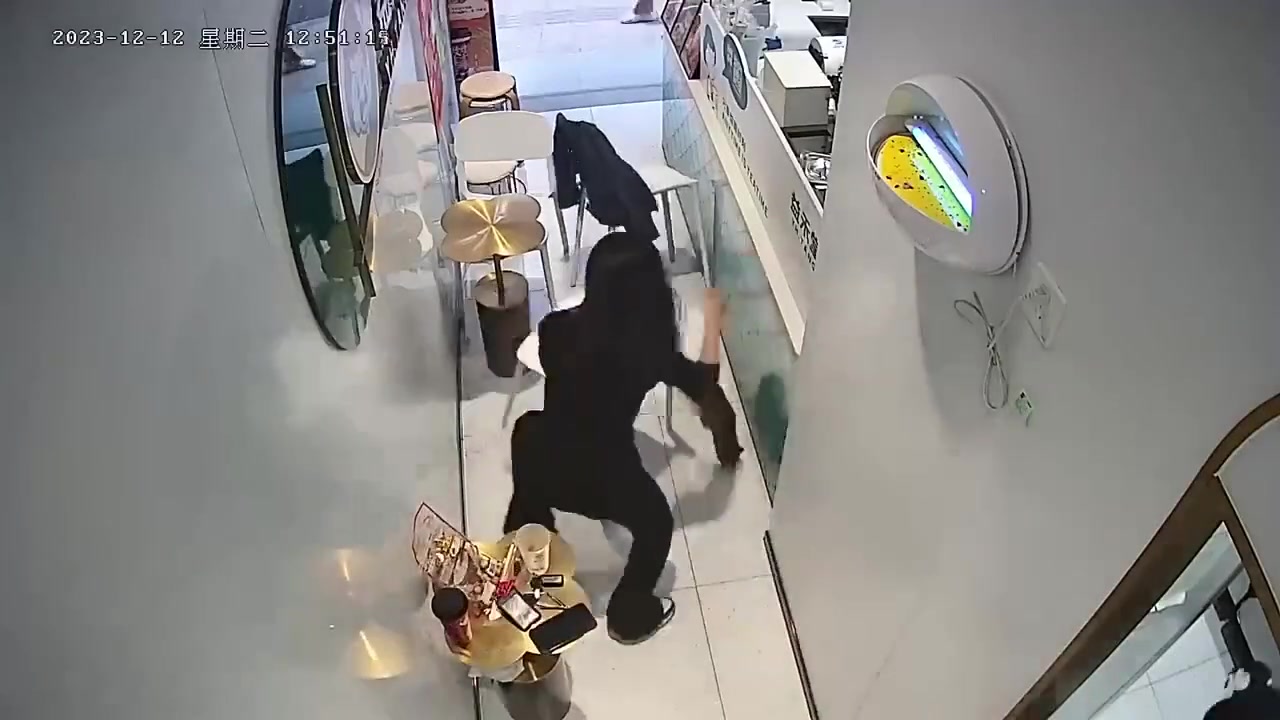 姐们，你有点吓人了嗷