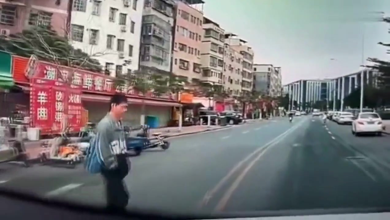 想想假如你是车主，你会怎么做