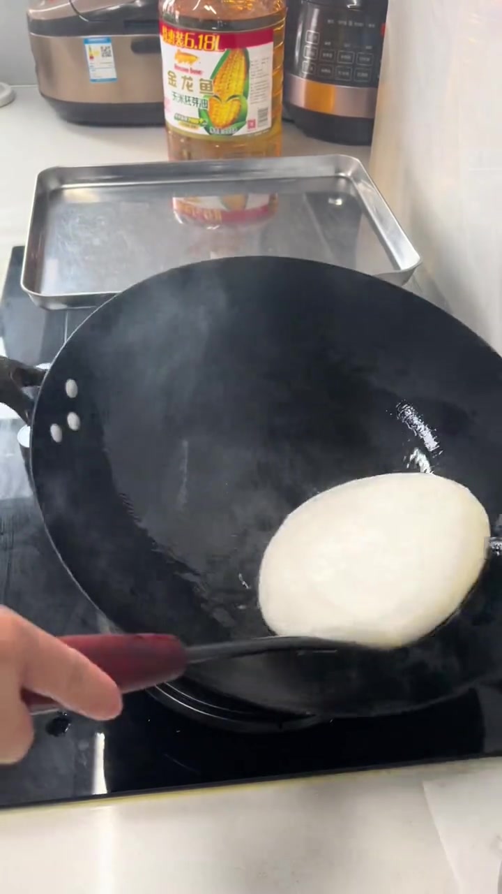 这是什么？有吧友吃过吗？