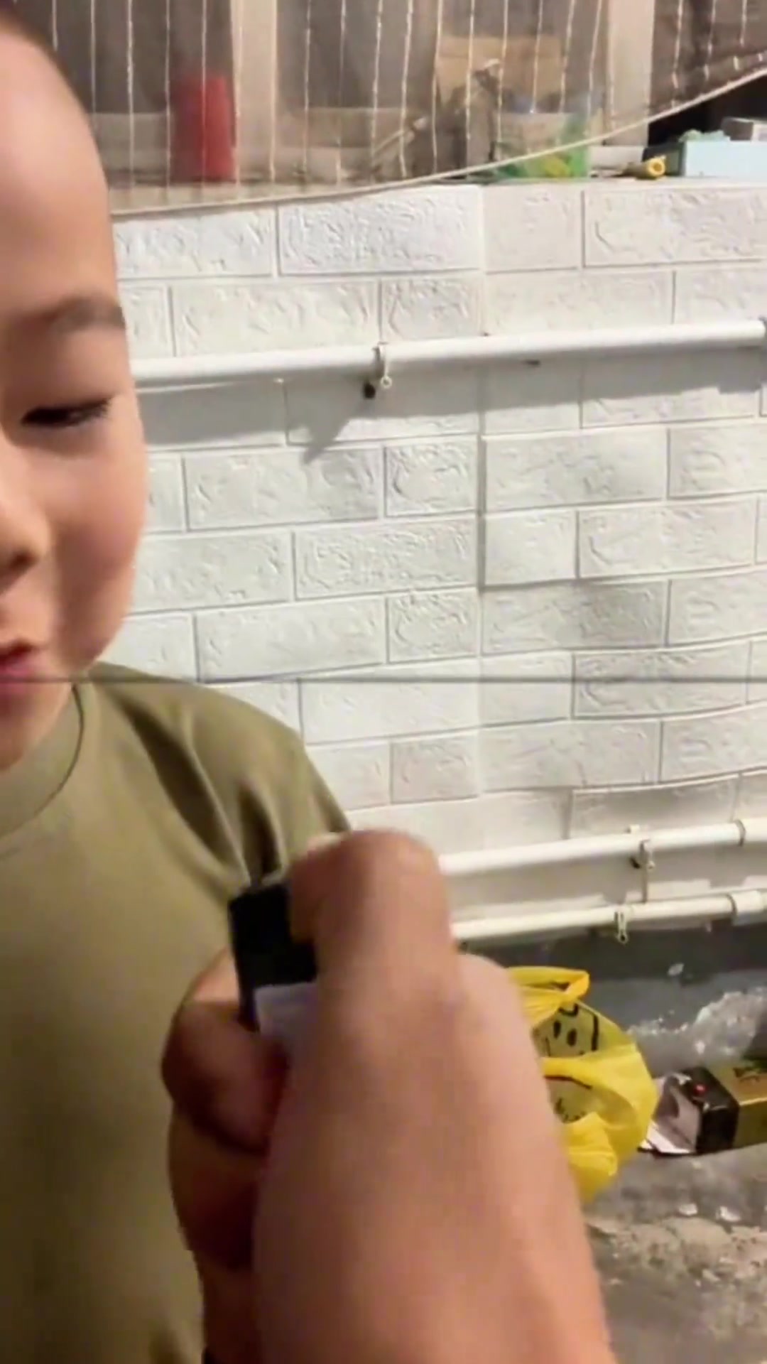 “小孩哥 水遁 水龙弹之术”