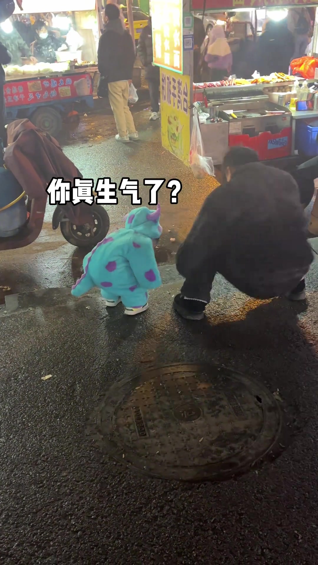 下次不吃你东西了幼崽迷惑行为大赏