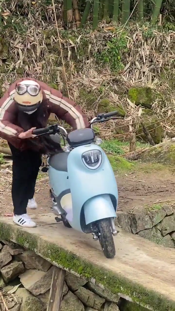 真是个人才
