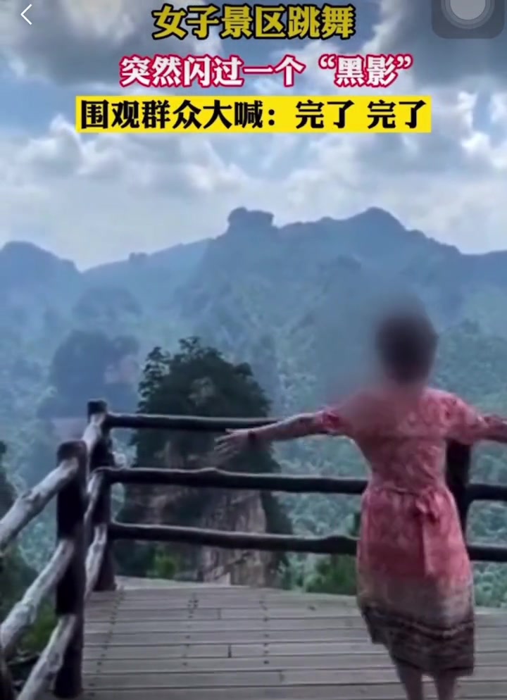 这舞大煞风景 猴儿都看不下去了