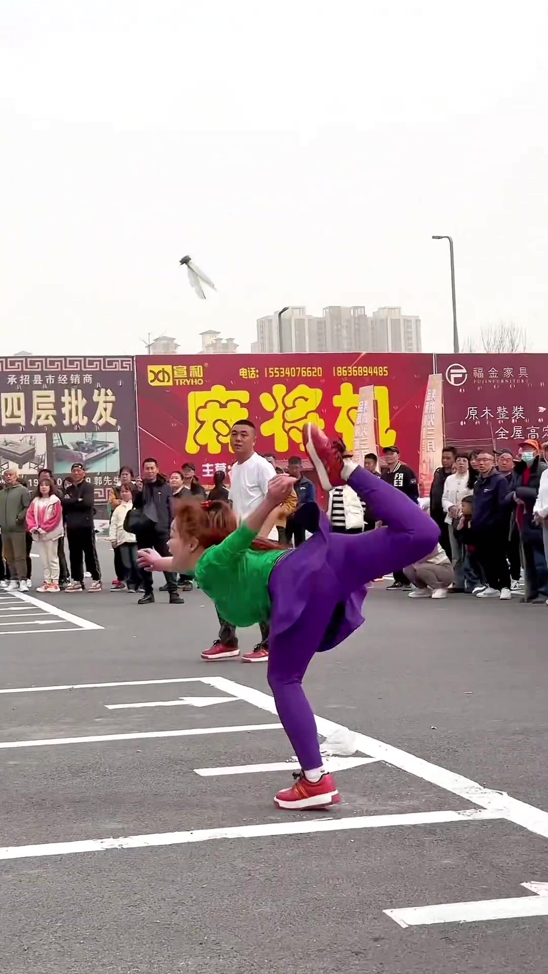这才是真正的踢毽子高手