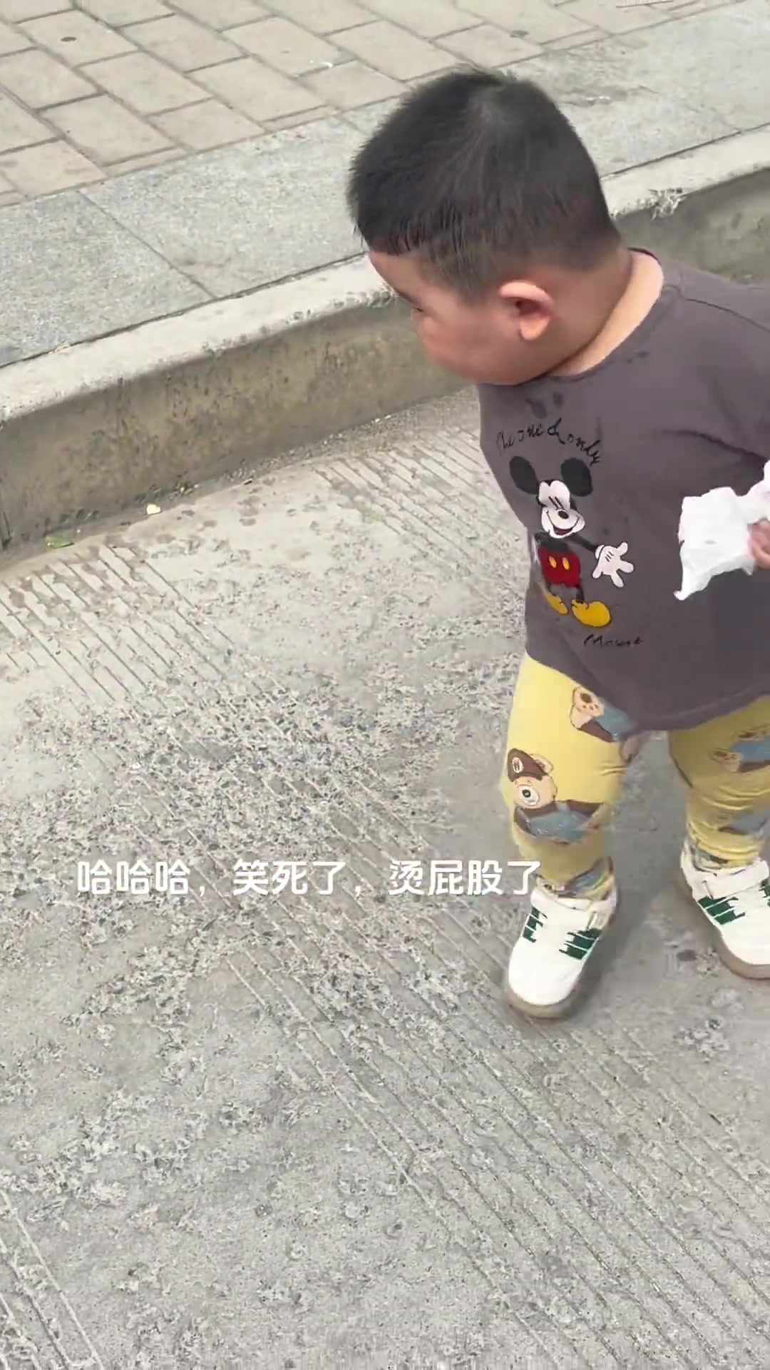 人类幼崽迷惑行为大赏