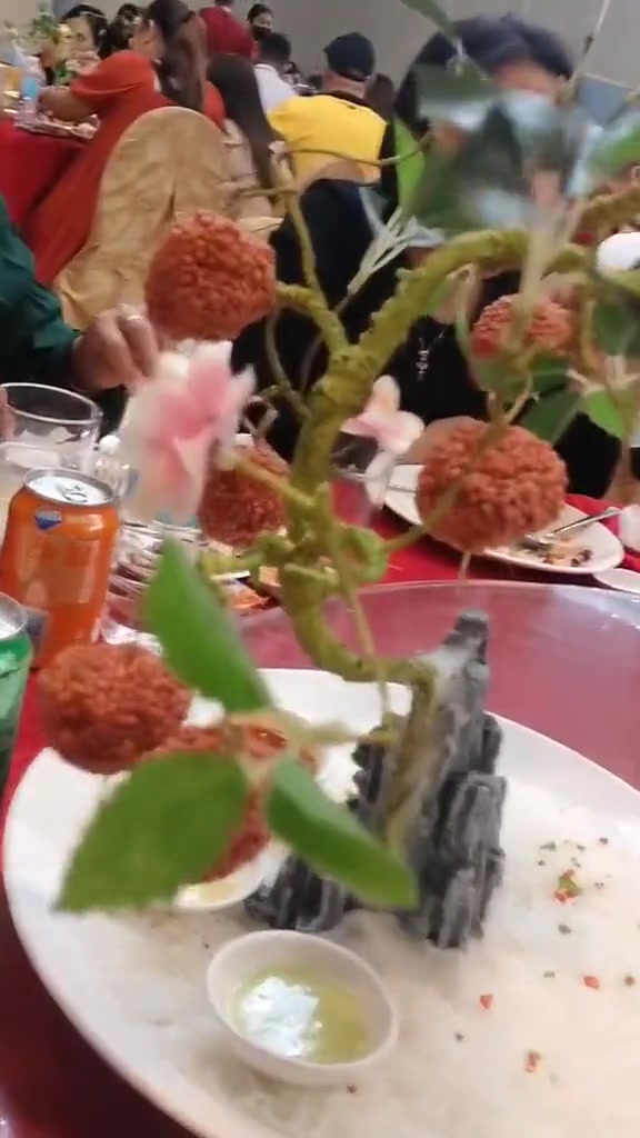 这是什么菜？第一次见