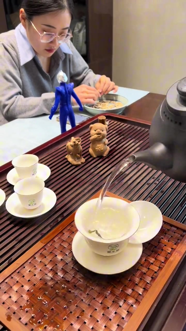一顿操作猛如虎，喝起来有差别吗？