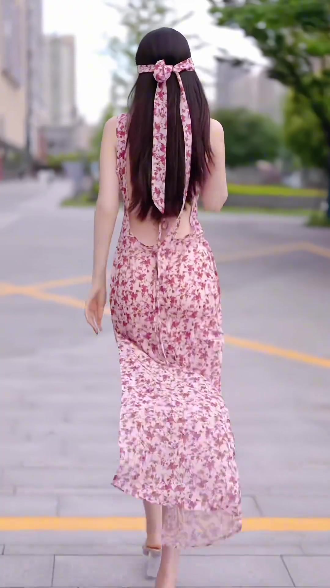 这应该是穿碎花的天花板吧？