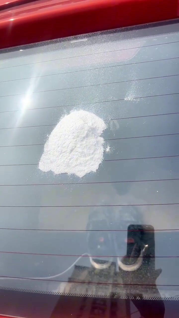 车窗粉碎者！这是什么原理？