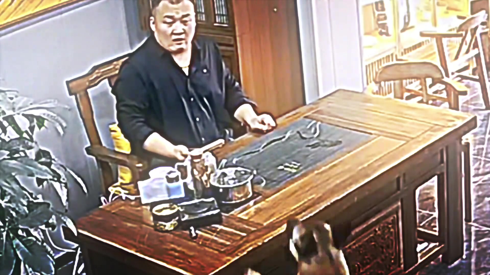 吵不赢，吵不赢！