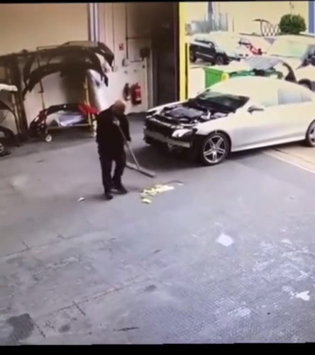 没有监控，说出来都没人相信真有那么巧的事
