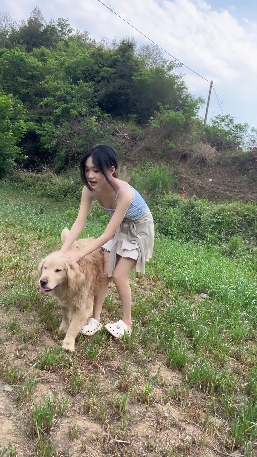 单身狗找单身狗，没毛病...