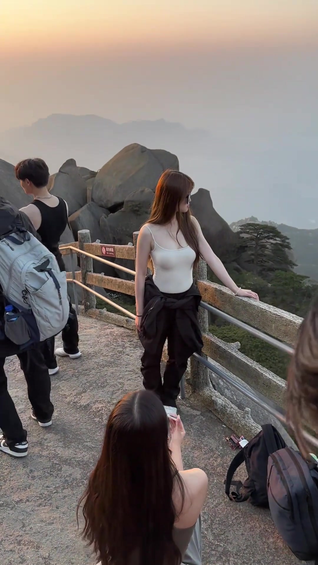 旅游拍照还是要找闺蜜来拍才靠谱！！