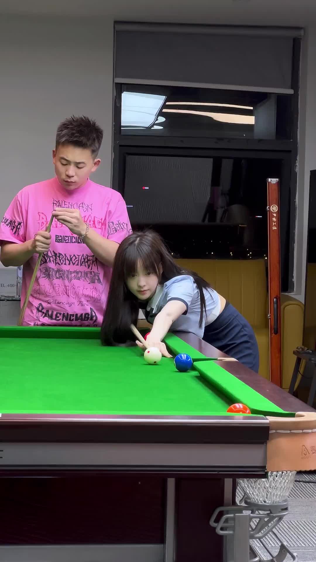 打台球不败的秘诀是什么？