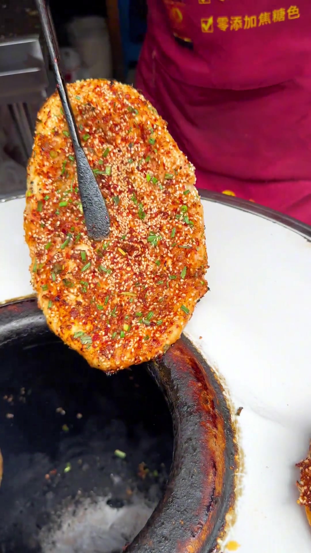 银河系最好吃的烧饼你吃过没