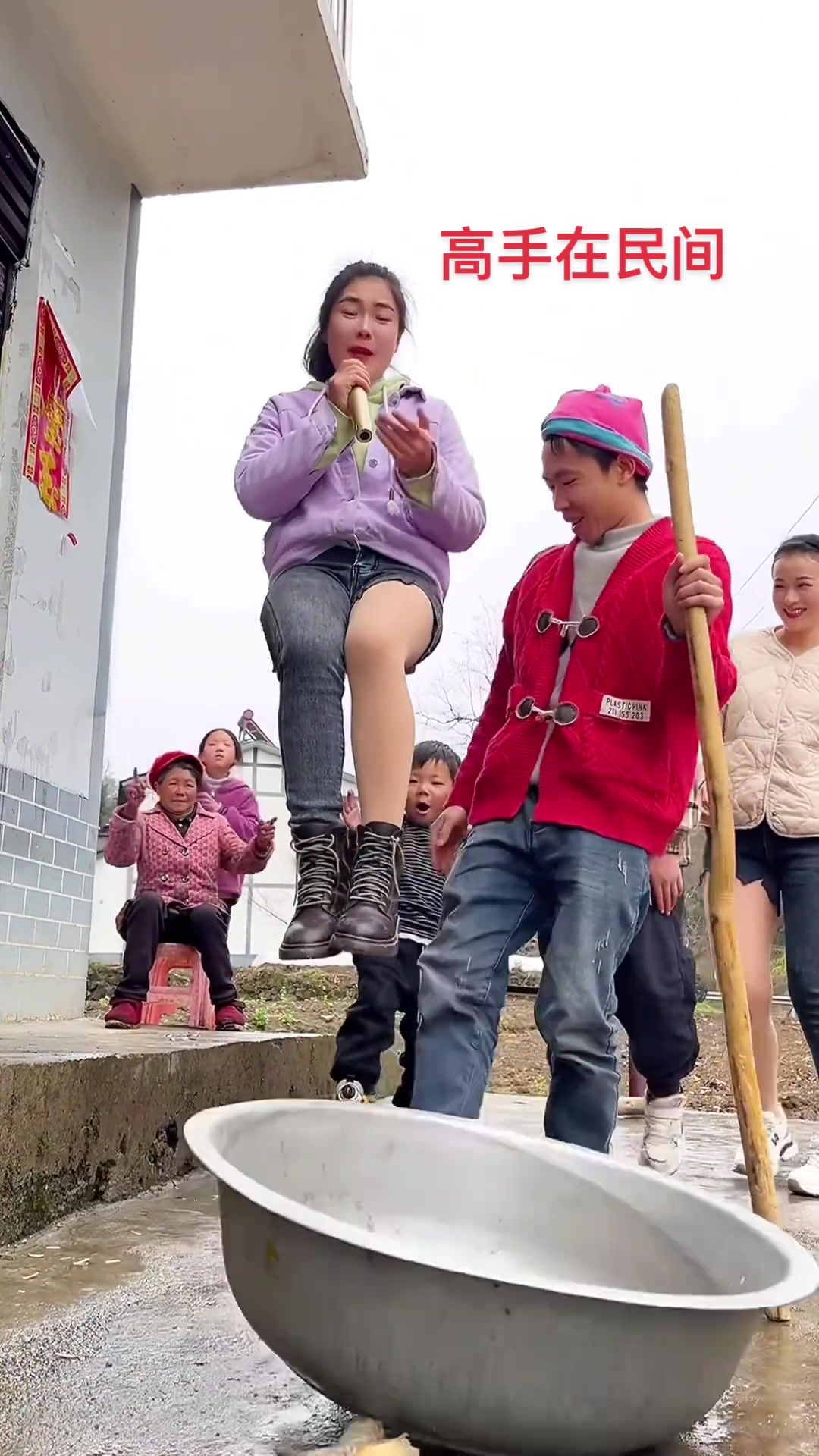 高手在民间！有知道原理的吧友么？