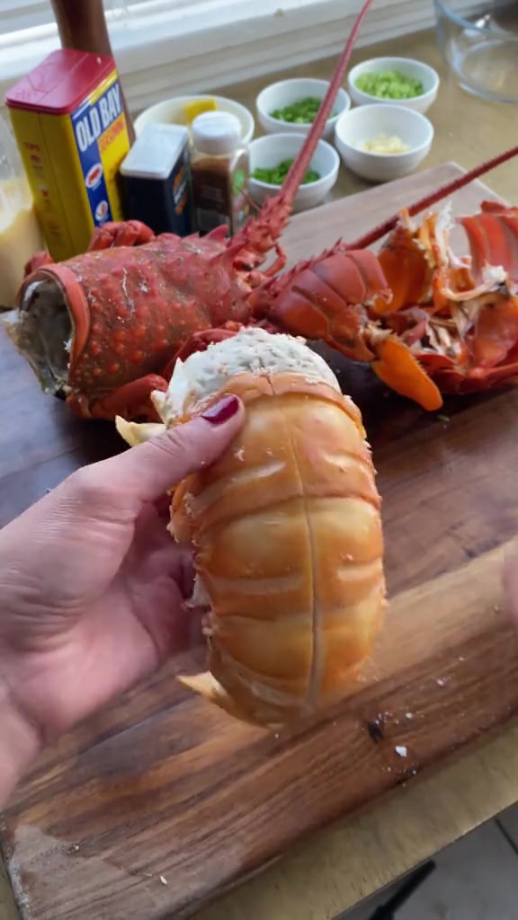 这么大的虾 味道一定好吃吗？！