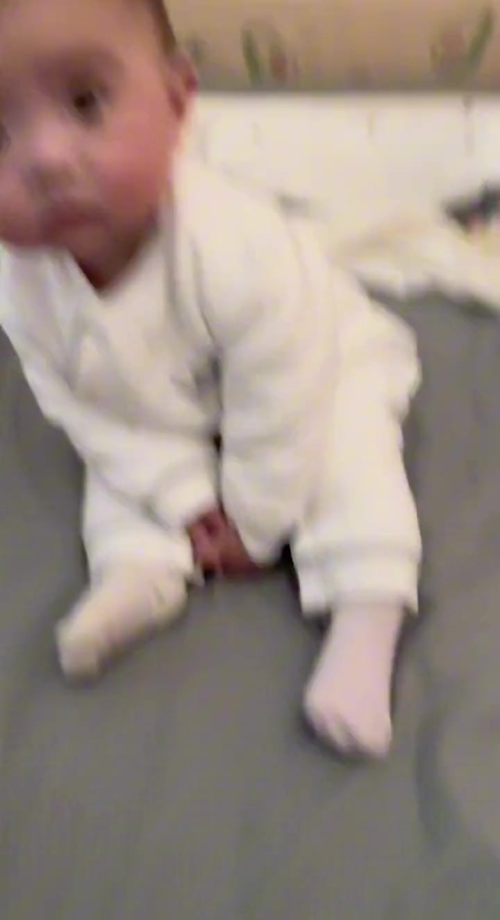 小孩你萌翻啦 呆萌呆萌