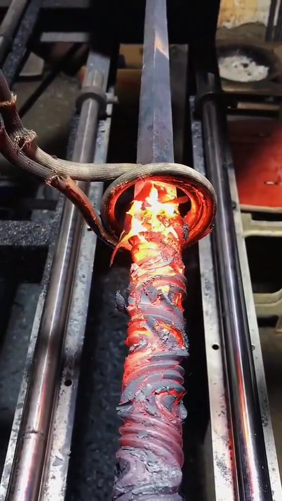 原来金箍棒是这样打造的
