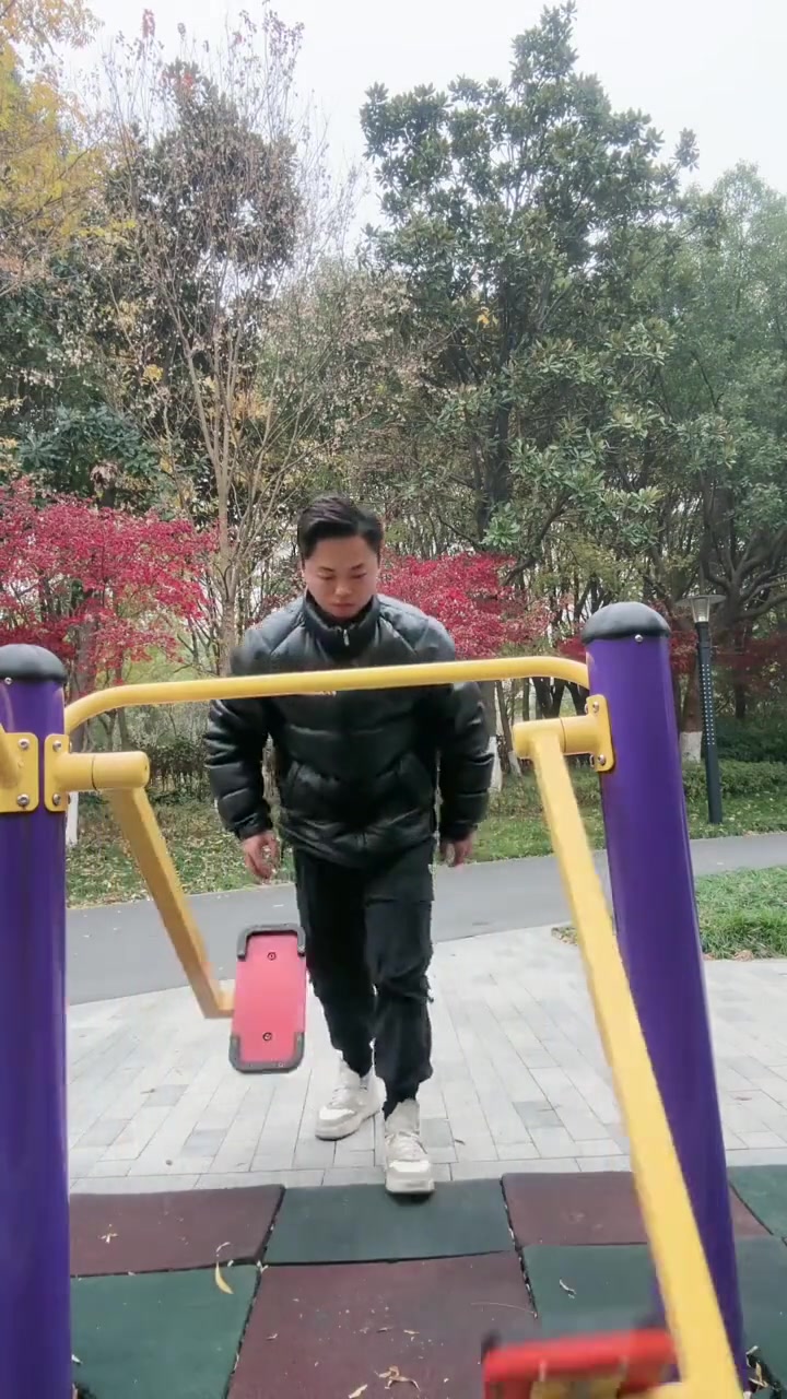看得出来，你真的很想练成