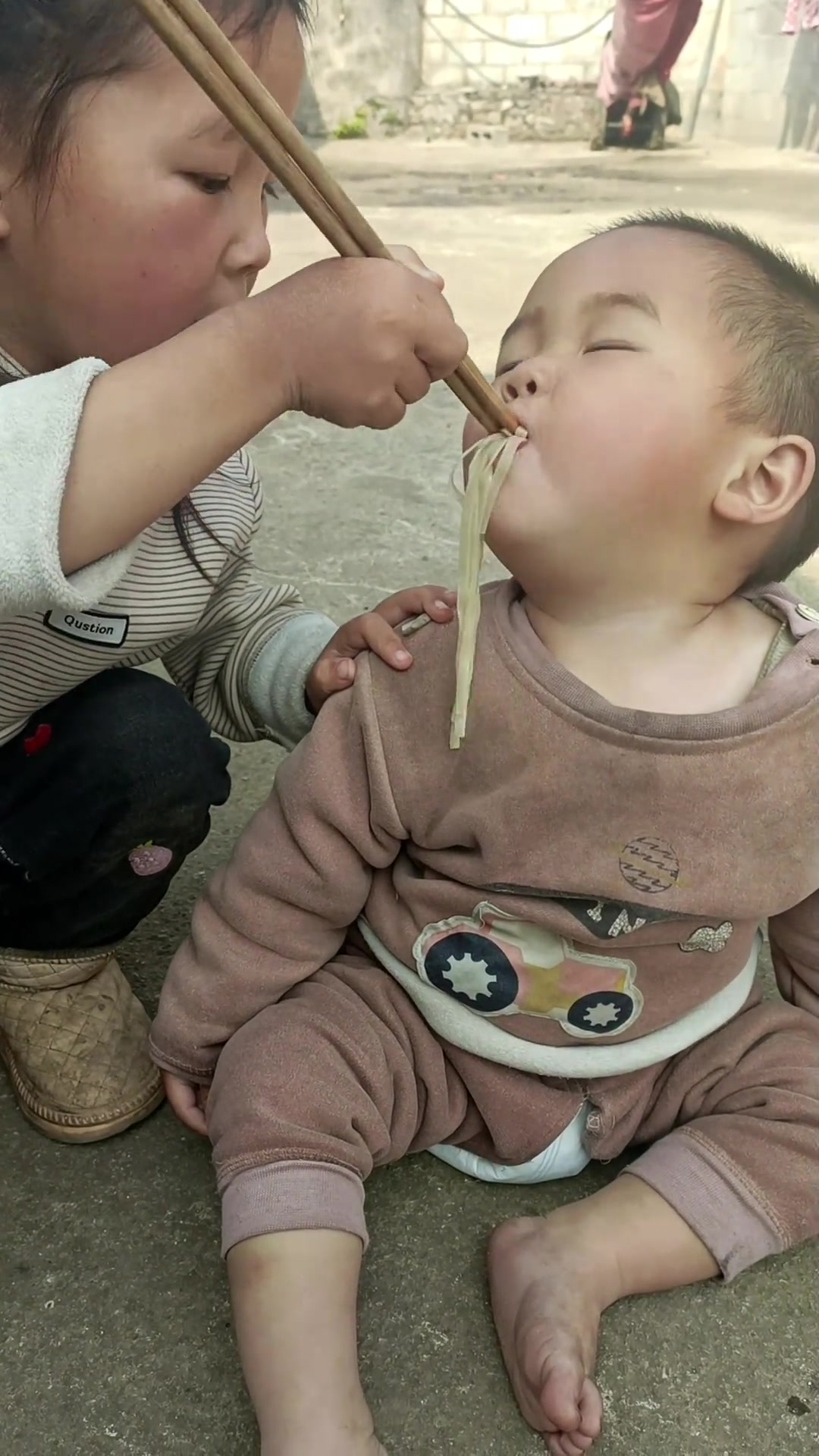 不挑食的乖宝宝