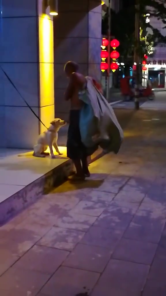 还是好人多...