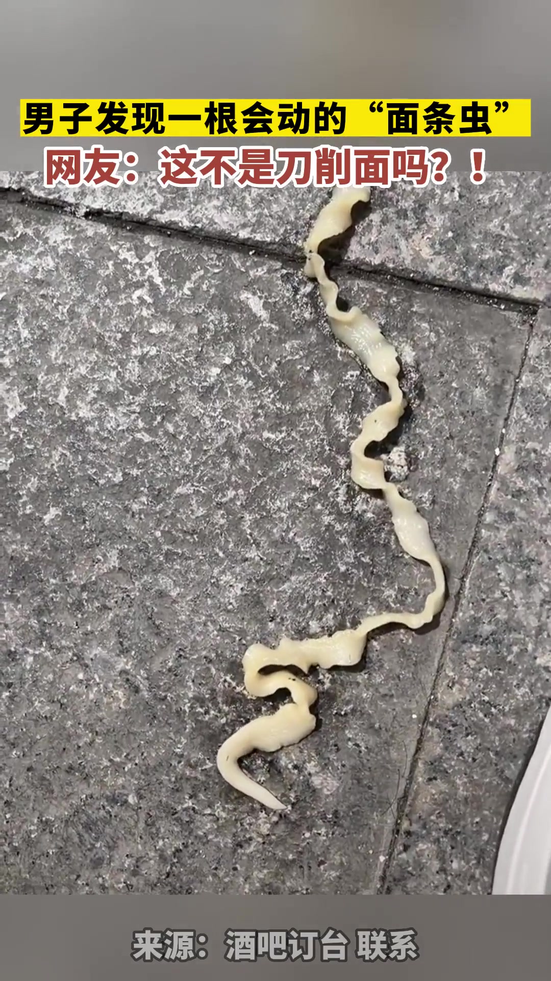 这不是刀削面吗？？